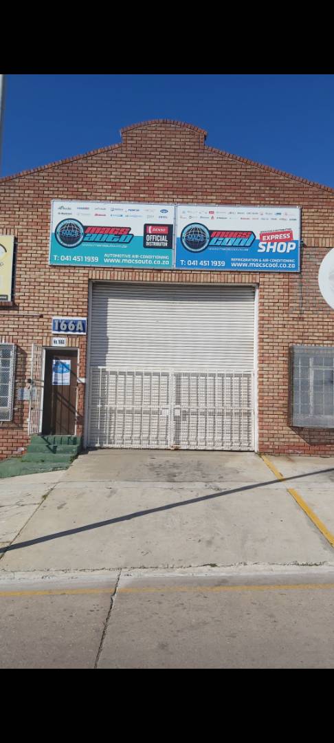 To Let commercial Property for Rent in Sidwell Eastern Cape